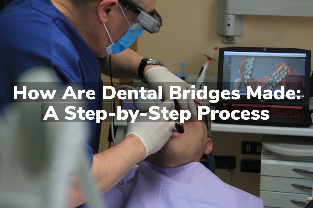 How Are Dental Bridges Made: A Step-by-Step Process