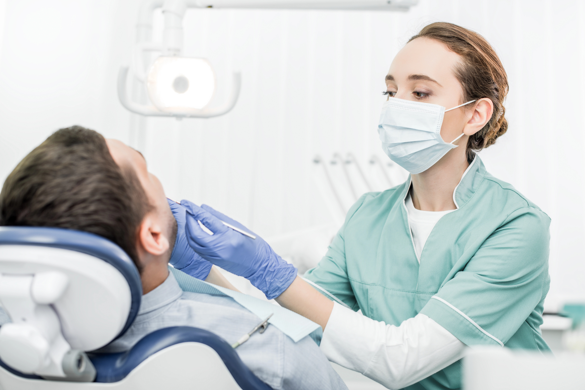 Meridian Root Canal Treatment at Alliance Dental Care